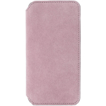 Krusell Broby 4 Card SlimWallet 61492, 16,5cm, Folio, Roosa, 4 kaardipesa, Kraapimisvastane kaitse, Tolmukindel