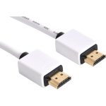 Sandberg HDMI kaabel 308-98, 2m, Valge v&auml;rv, 2xHDMI