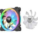 Thermaltake Korpuse ventilaator CL-F137-PL12SW-A, 3x120mm, 500-2000rpm, 30.5-36.5dB, RGB valgustus