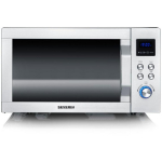 Severin Mikrolaineahi MW 7777, 900 W, 1200 W grill, 25 l, 10 v&otilde;imsustaset, 8 automaatprogrammi