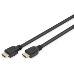 Digitus HDMI kaabel, AK-330124-050-S, 5 m, 8K tugi, Dolby DTS-HD, Dolby TrueHD tugi