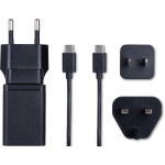 Prodvx S seeria USB-C toiteploki komplekt 9010550, 0.2kg, 0.13kg, 0.00056m&sup3;, 1062 tk, CL109:6:2017-04-01