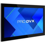 ProDVX tahvelarvuti APPC-15XP-R23, 15.6", 1920 x 1080, 4 GB LPDDR4 SDRAM, 16 GB eMMC, 400 cd/m&sup2;, 24/7, Wi-Fi, 170&deg;, 800:1