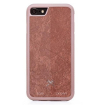Woodcessories EcoCase iPhone 7/8 STO004, 11.9 cm, 35 g, 1.5 mm, Silikoon, Kivi, Kott, Apple &uuml;hilduvus