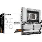Gigabyte emaplaat TRX50 AERO D, TRX50 AERO D, 4 DDR5, 10 USB, 2 LAN, 3 M.2, 1 TB, E-ATX