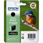 Epson tindikassett C13T15774010, 25.9ml, 23000 lehte, pigmendip&otilde;hine tint, k&otilde;rge saagikus