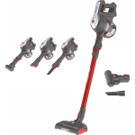 Hoover Tolmuimeja HF122RH 011, 170 W, 22 V, 40 min, 0.9 l, juhtmevaba, iseseisev, mini turbo harja, LED valgustus