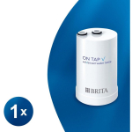 Brita ON TAP V 1052385, vahetuskassett, 600l, 4 astet, 4ms, valge