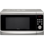 Amica AMG 20E70GSV mikrolaineahi, 20L, 700W, 9 programmi, 6 v&otilde;imsustaset, 95min taimer, laste lukk, grill, kombigrill