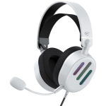 Havit H2038U m&auml;nguk&otilde;rvaklapid, Over-Ear, USB, 32&Omega;, 114dB, 20-20000Hz, RGB, mikrofon