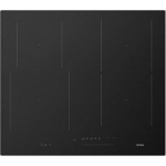 AMICA PIC6541PHTSUN 3.0 BL MATT, induktsioonpliit, 60cm, 7350W, 4 tsooni, 14 taset, taimer, lapselukk, puutetundlik juhtimine