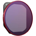PGYTECH P-26A-016 VND 2-5 stop filter DJI Mavic 3 / Mavic 3 CINE jaoks, 34.5mm, 3.3g, alumiinium, optiline klaas