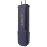 Carlinkit MINI PRO juhtmevaba CarPlay/Android Auto adapter, USB-A/Type-C, 2.4+5.8 GHz, 0.75 W, ABS/PC