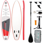 Funwater SUPFW69C SUP-laud, 335x84x15cm, 12&ndash;15 PSI, eemaldatavad uimed, EVA pind, pump kaasas
