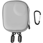 Sunnylife ON-B0101-GY kaamera tarvik, 44g, 96x80x45mm, PU nahk+EVA, DJI Osmo Nano, hall