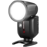 Neewer Z2-N TTL v&auml;lk Nikon kaameratele, 76Ws, 1/8000s HSS, 2.4G, 100m, 32 kanalit, 1.5s laadimine, LED modelleerimistuli