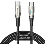 Cable Star-Light USB C to USB-C SA27-CC5 / 100W / 1,2m (black)