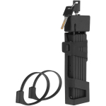 Bicycle folding lock with keys 1000mm