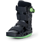 Reha Fund l&uuml;hike pahkluu-jala ortoos AIR WALKER DUO O-1185/M, M, 38-40, must