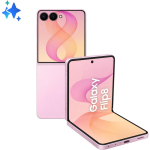 Samsung Galaxy Z Flip8 17.5 cm (6.9") Dual SIM 5G USB Type-C 12 GB 256 GB 4300 mAh Pink