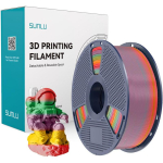 Sunlu PLA Filament (Rainbow) 01