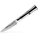 Samura BAMBOO k&ouml;&ouml;ginuga SBA-0010, 80mm, AUS-8 teras, roostevaba, HRC 58-59, ergonoomiline k&auml;epide