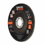 Lihvketas, leht, &Oslash;125mm INOX 80 FASTER TOOLS