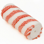 V&auml;rvirull 18cm &Oslash;54mm, 12mm, pol&uuml;amiid, 3 punased triibud