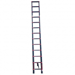 Teleskoopredel 3,8m, 13 astet, alumiiniumist DRAUMET