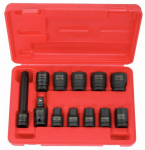 L&ouml;&ouml;kpadrunite komplekt 1/2" 10 - 24 mm, 12 tk KSTOOLS 515.0112