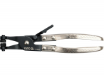 Yato Vooliku Klambri Pliiats YT-0646, 215mm, 2mm, 40mm, 4130 sulamiste teras, metallk&auml;epide, + slot