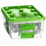 Kergbetoonikruvi 8X65 CS 100tk. WAF-pea 105313 ESSVE