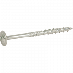 Puidukruvi konstruktsioonidele WAF 6,0X90 FZB 100tk. 113211 ESSVE