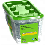 Lengikruvi, terava otsaga 6X70 Zn-100tk. 111111 ESSVE