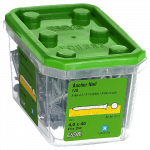 Ankrunael 4,0X40 -250tk. 851812 ESSVE