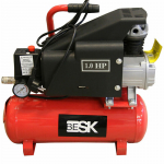 Kompressor 9l 118l / min 8bar 9099636 BESK