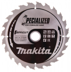 Saeketas EFFICUT &Oslash;235x30x2.2mm, 24 hammast E-01909 Makita