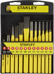 Meislite ja tornide komplekt. 12 tk. 4-18-299 STANLEY