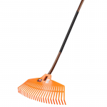 Reha 25 piid plastikust ergonoomilise metallist k&auml;epidemega 651700 Faster Tools