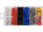 Traadiotsikute Komplekt (685 Tk.) YT-06895 YATO