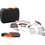 Minifrees MULTI. 8V +52 tk.; BCRT8IK-XJ BLACK&DECKER