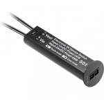 Kontaktivaba l&uuml;liti, must,12V DC; AE-WBCUNI-10DIM GTV