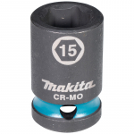 L&ouml;&ouml;kpadrun l&uuml;hike 15mm 1/2" Cr-Mo E-16112 MAKITA