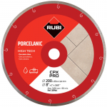 Teemantl&otilde;ikeketas CPX 200 (8";) PRO; 30964 RUBI