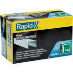 Klambrid 140/10, 5000 tk., roheline, 11910711 RAPID