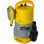 Sukelveepump musta vee jaoks 900W, 14000l/h, 7m, 10m 5921 BRENAR