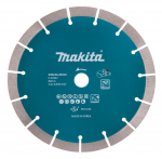 Teemantl&otilde;ikeketas, segment 230mm betooni jaoks, E-02967 MAKITA