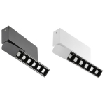 LED-lamp SIERRA, 18W, 1620lm, AC220-240V, PF>0,9, Ra&ge;80, IP20, IK08, 4000K, 48&deg;, valge, LD-SRA18WB-NB GTV