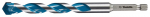 TCT universālie urbjis multi materiāliem 13X150mm, 1/4", E-15089 MAKITA