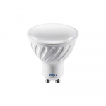 LED pirn AG, SMD 2835, GU10, 5,6 W, 410 Lm, 6400K, 180-250V, 120&deg; LD-PC6010-64 GTV